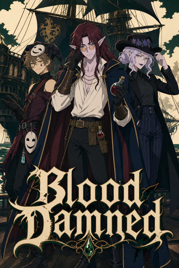 Blood Damned