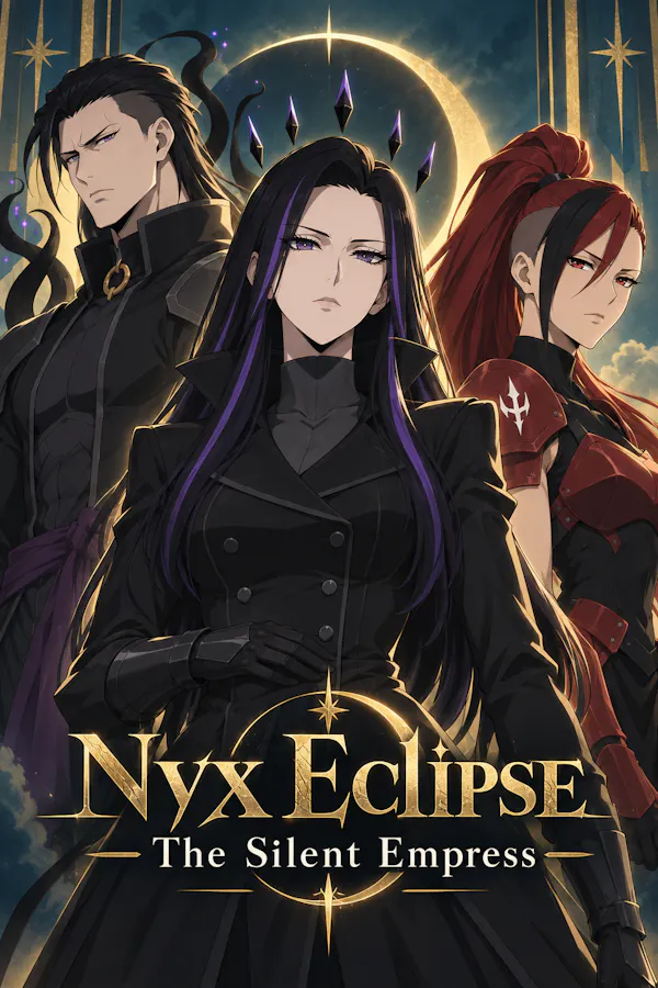 Nyx Eclipse — The Silent Empress