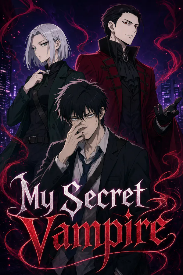 My Secret Vampire