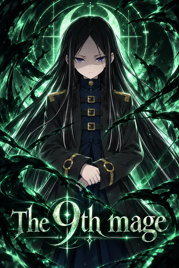 The 9th mage