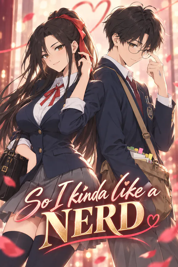 So I kinda like a NERD
