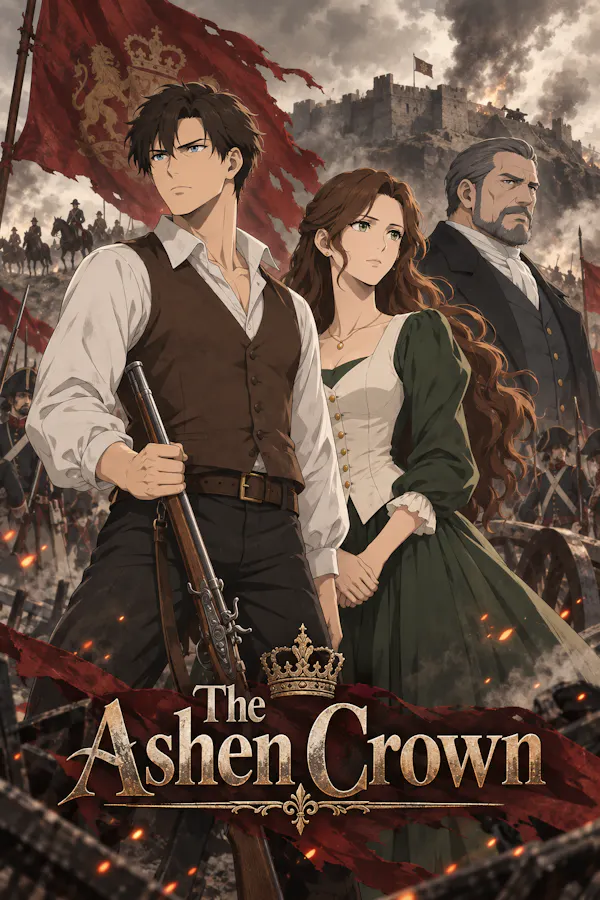 The Ashen Crown