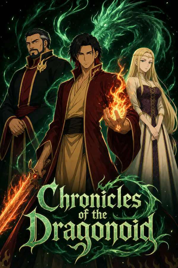 Chronicles of the Dragonoid