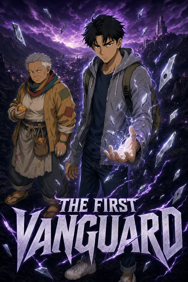 THE FIRST VANGUARD