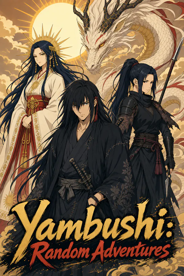 Yambushi: Random Adventures