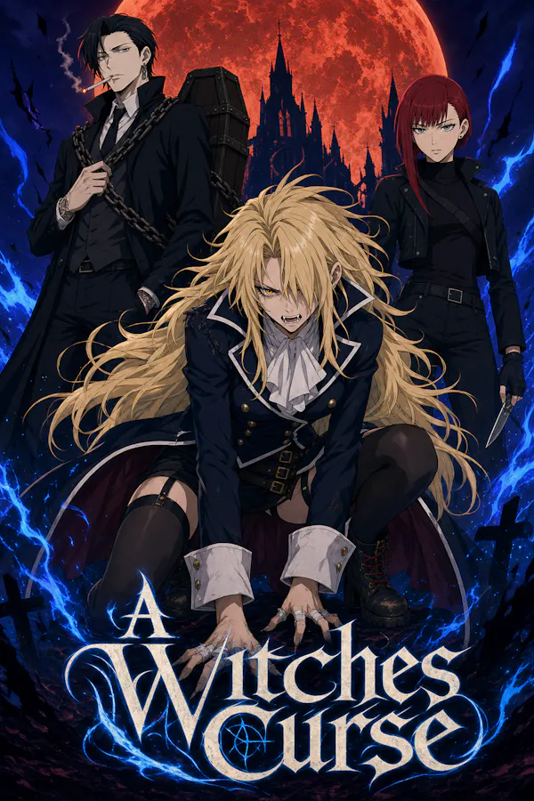 A Witches Curse