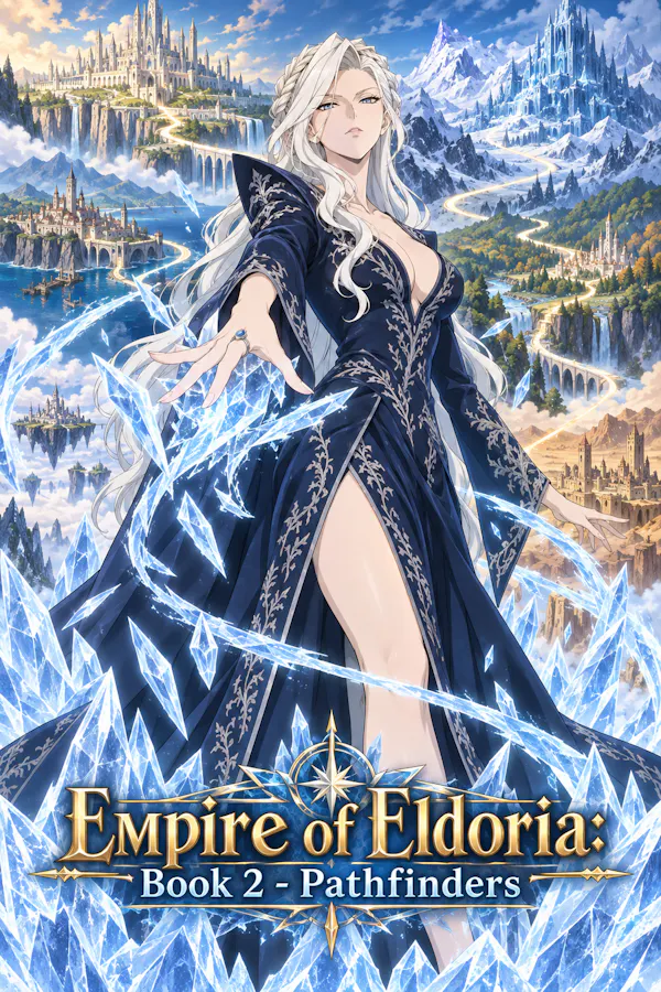 Book 2 - Empire of Eldoria: Pathfinders