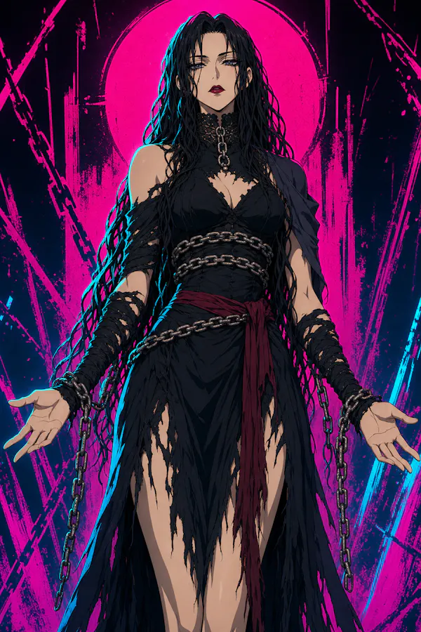 A Prayer For The Lilith’s