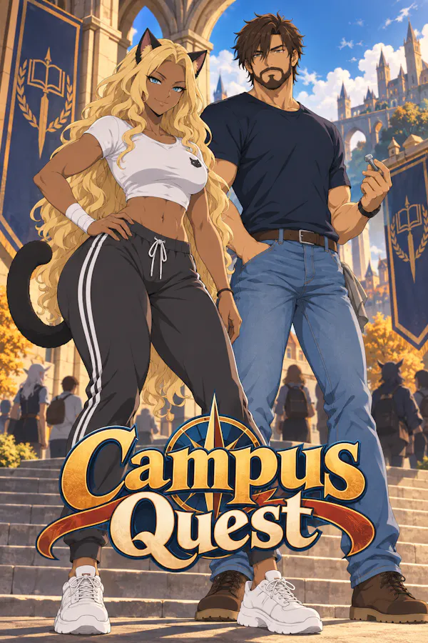 Campus Quest