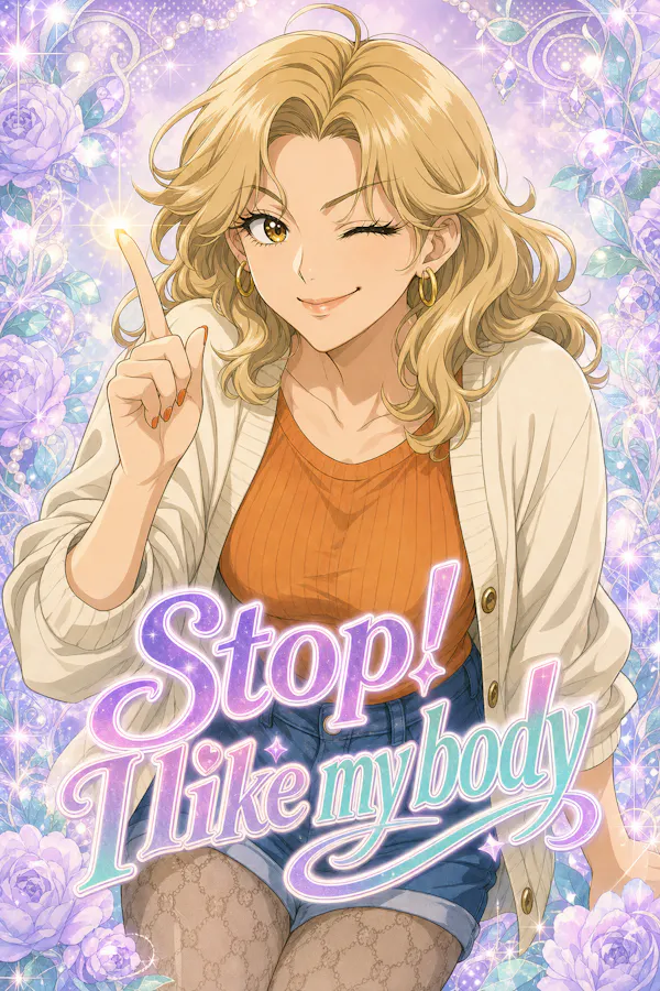 Stop! I like my body