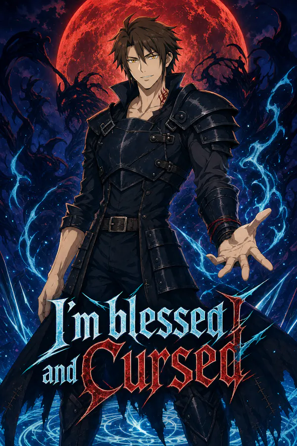 I’m blessed and Cursed