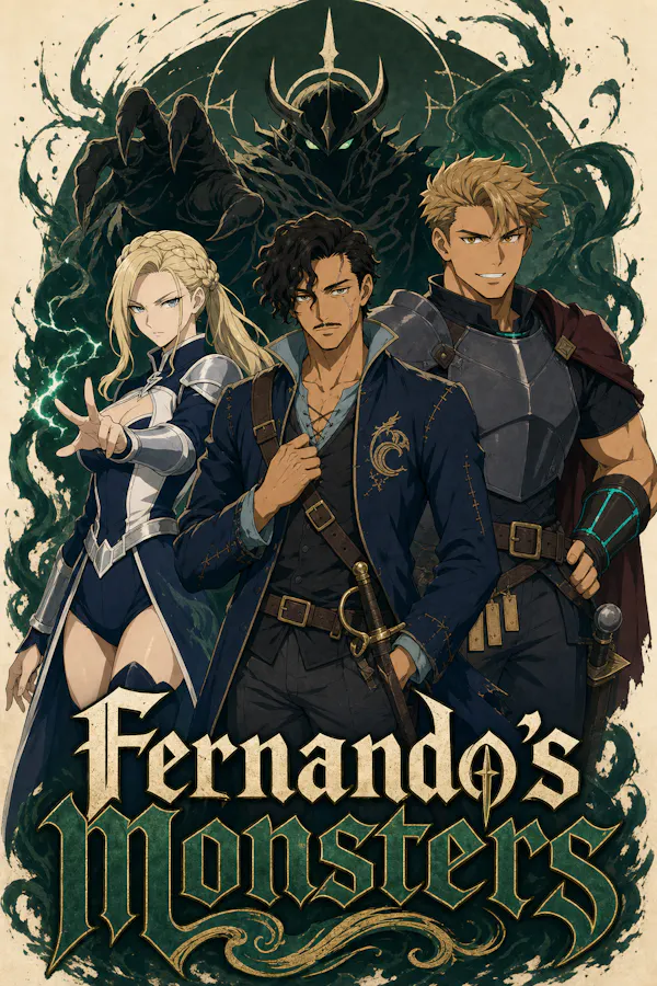 Fernando’s Monsters