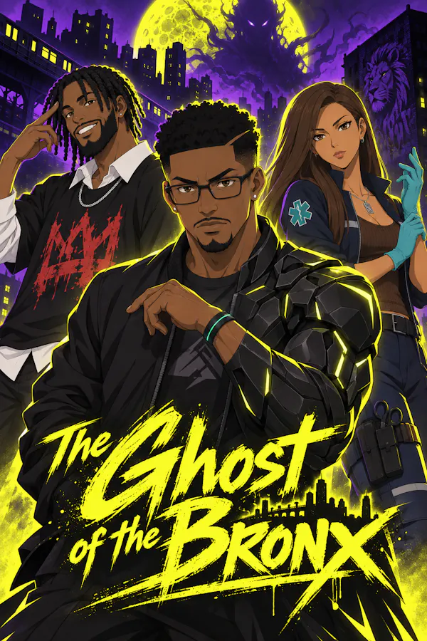 The Ghost of the Bronx