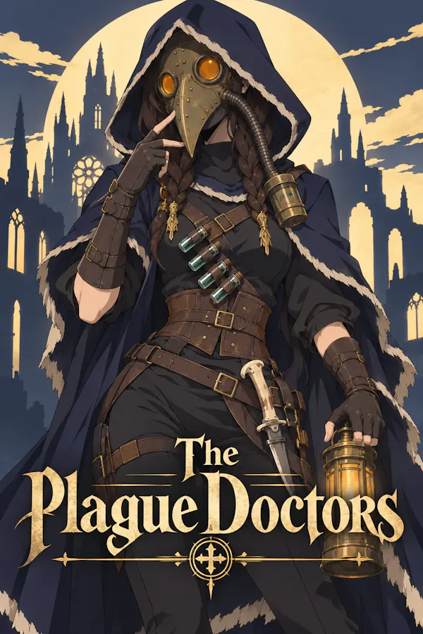 The Plague Doctors