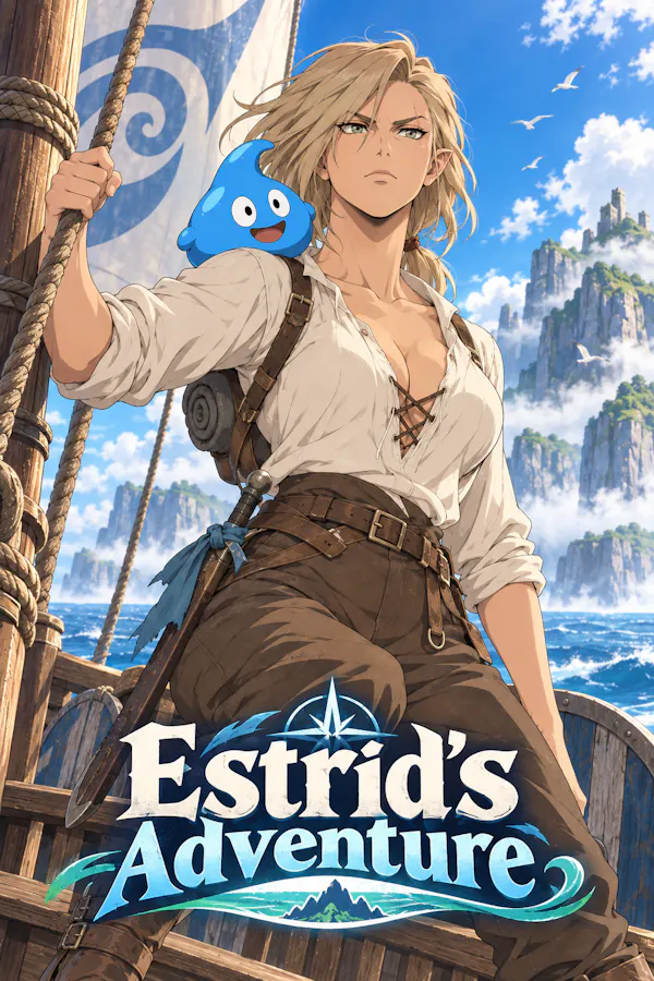 Estrid's Adventure