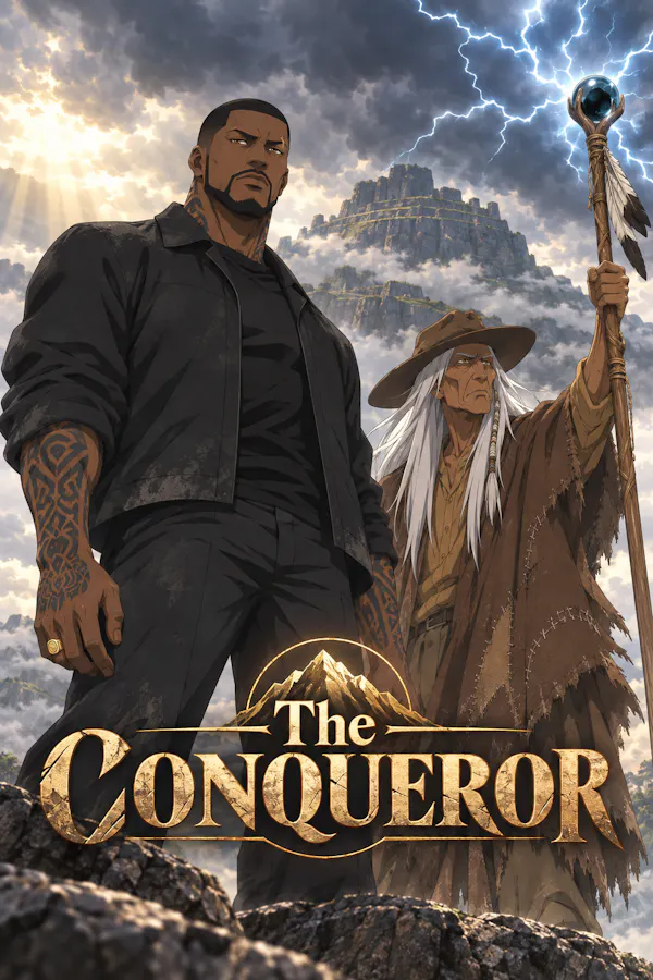 The Conqueror