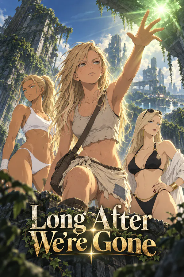 Long After We're Gone