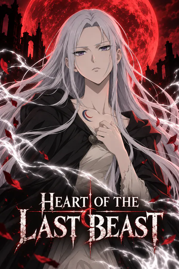 HEART OF THE LAST BEAST