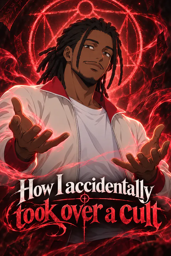 How I accidentally took over a cult