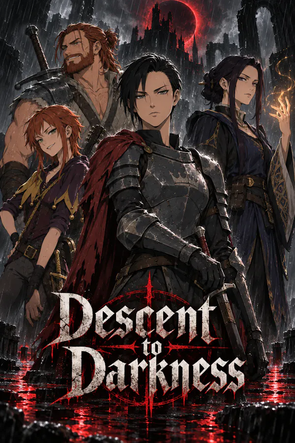 Descent to Darkness