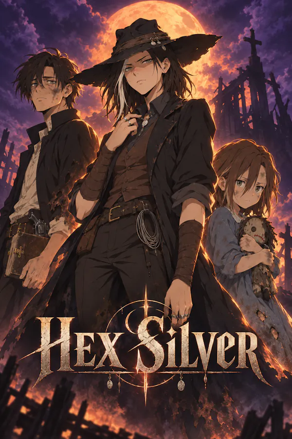 Hex Silver