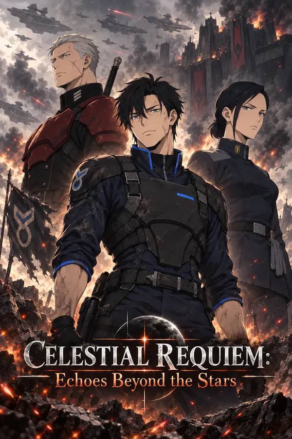CELESTIAL REQUIEM: Echoes Beyond the Stars