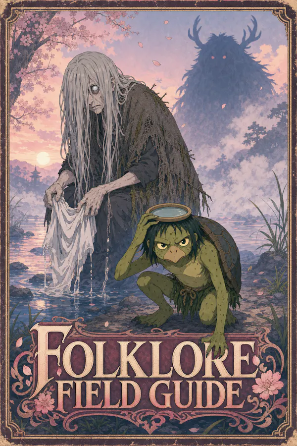 FOLKLORE FIELD GUIDE