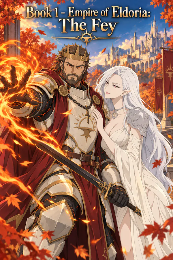 Book 1 - Empire of Eldoria: The Fey