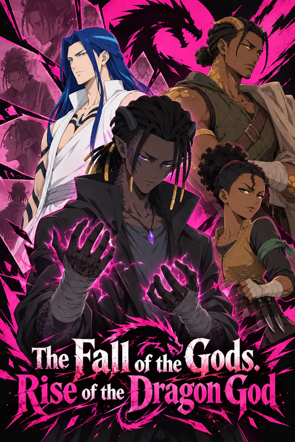 The Fall of the Gods. Rise of the Dragon God