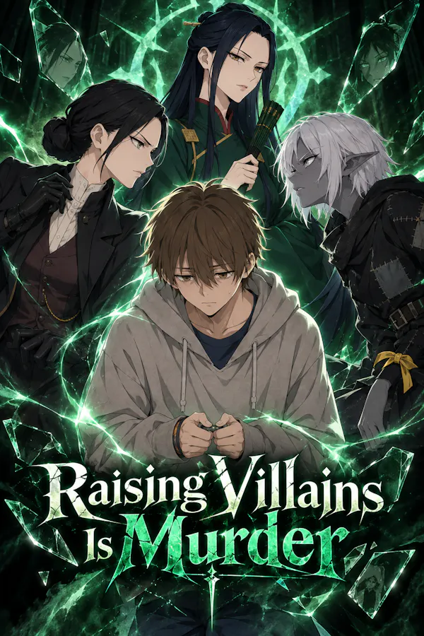 Raising Villains Is Murder