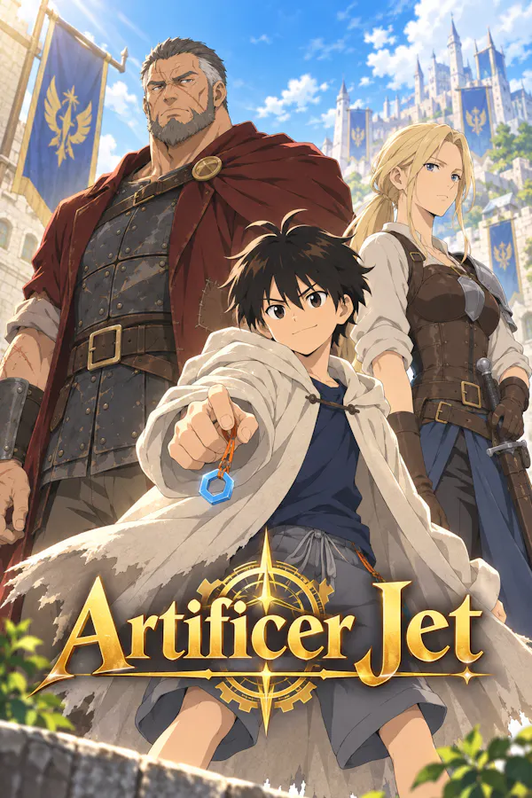 Artificer Jet