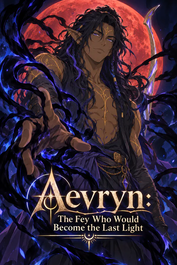 Aevryn: The Last Light