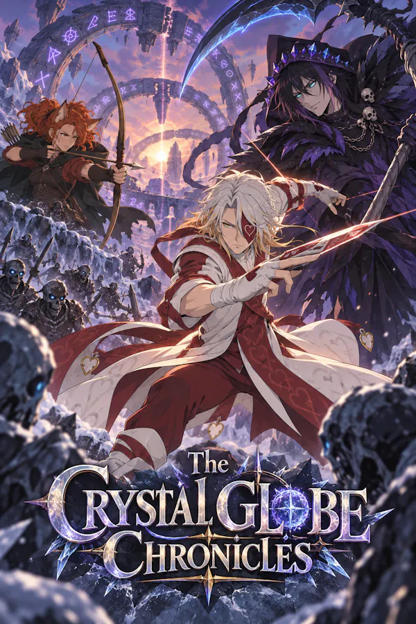 The Crystal Globe Chronicles