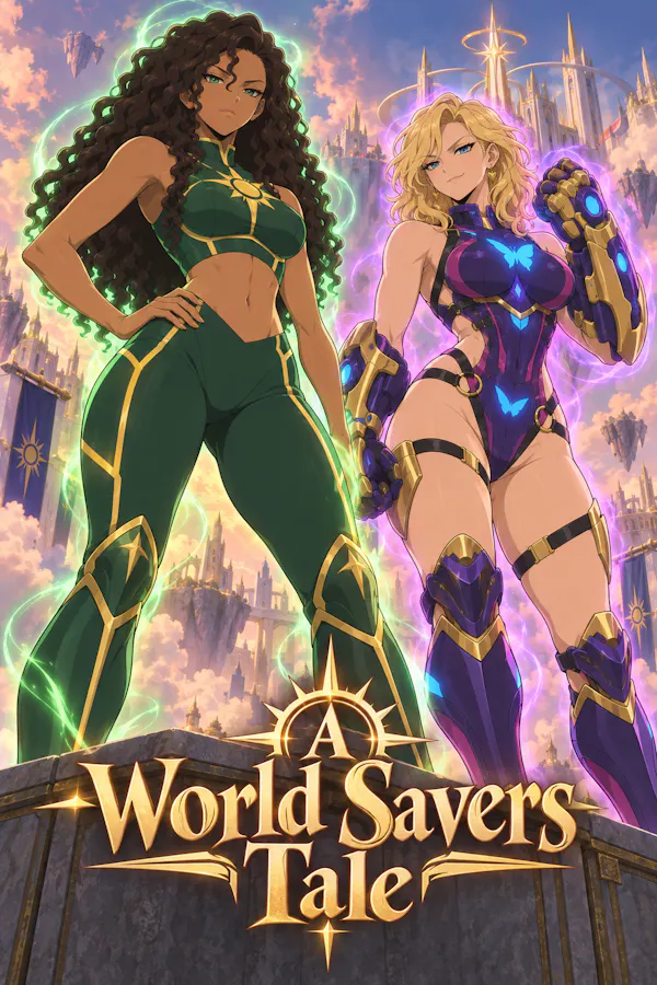 A World Savers Tale