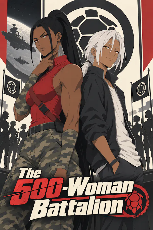 The 500-Woman Battalion