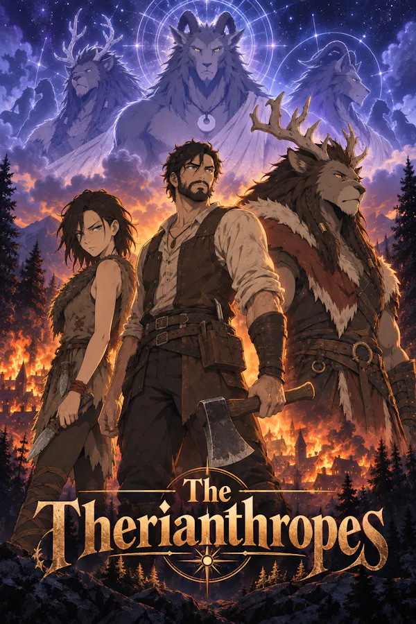 The Therianthropes