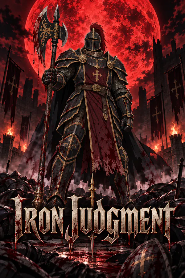 Iron Judgment