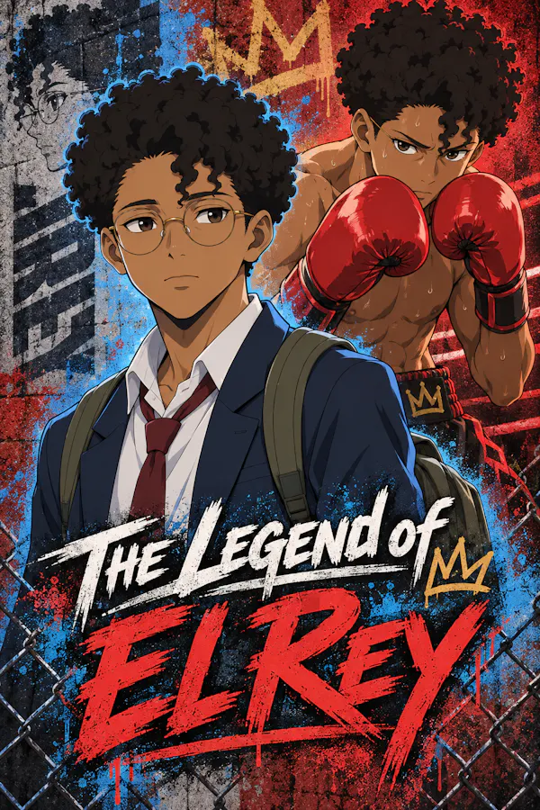The Legend of El Rey