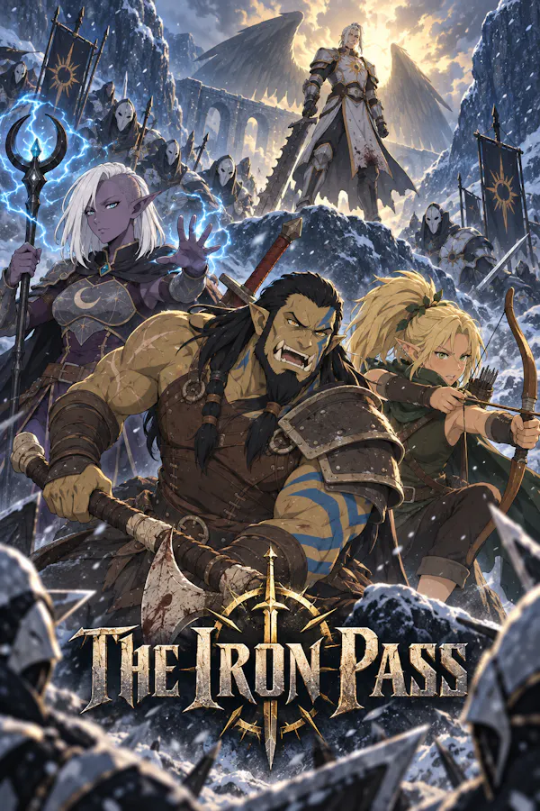 The Iron Pass