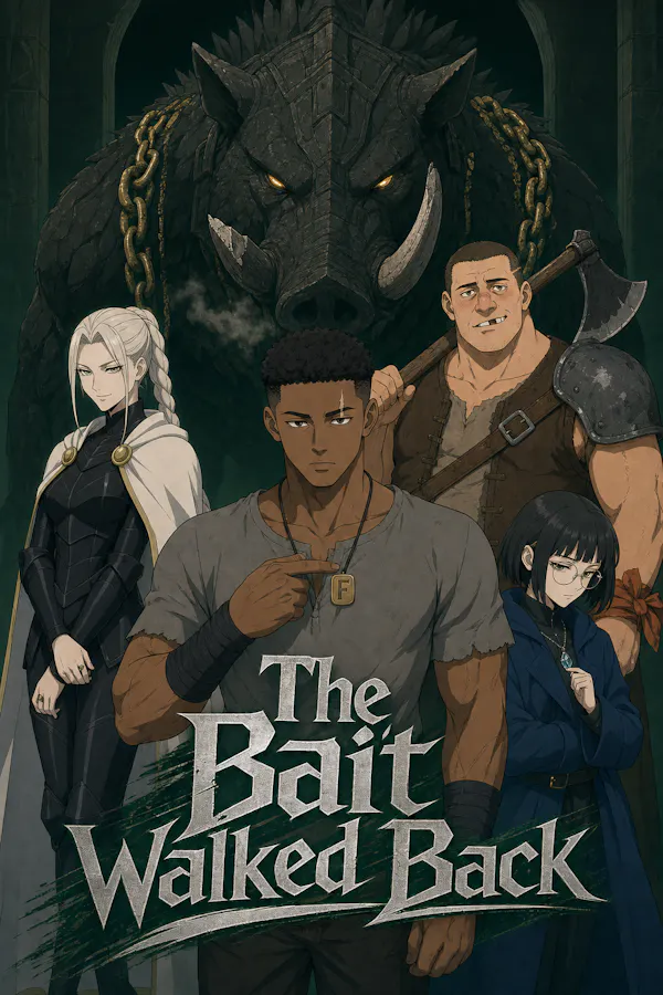 The Bait Walked Back