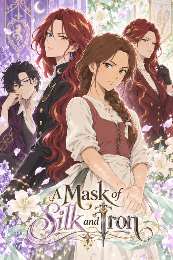 A Mask of Silk and Iron