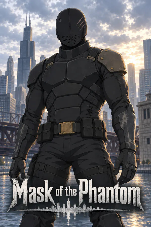 Mask of the Phantom