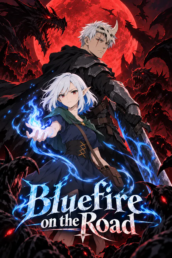 Bluefire on the Road