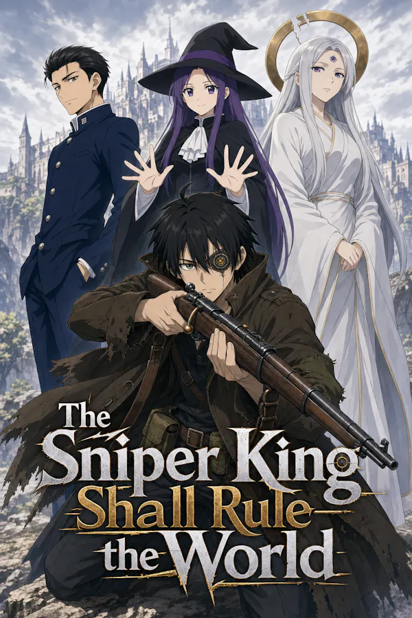 The Sniper King Shall Rule the World