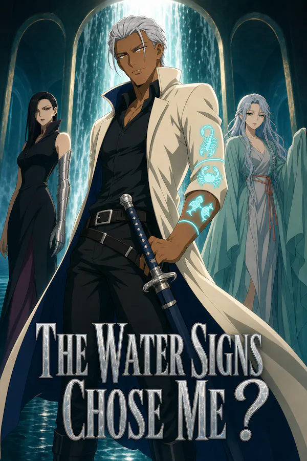 The Water Signs Chose Me? Reincarnated and Wanted in Another World