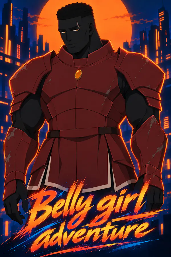 Belly girl adventure