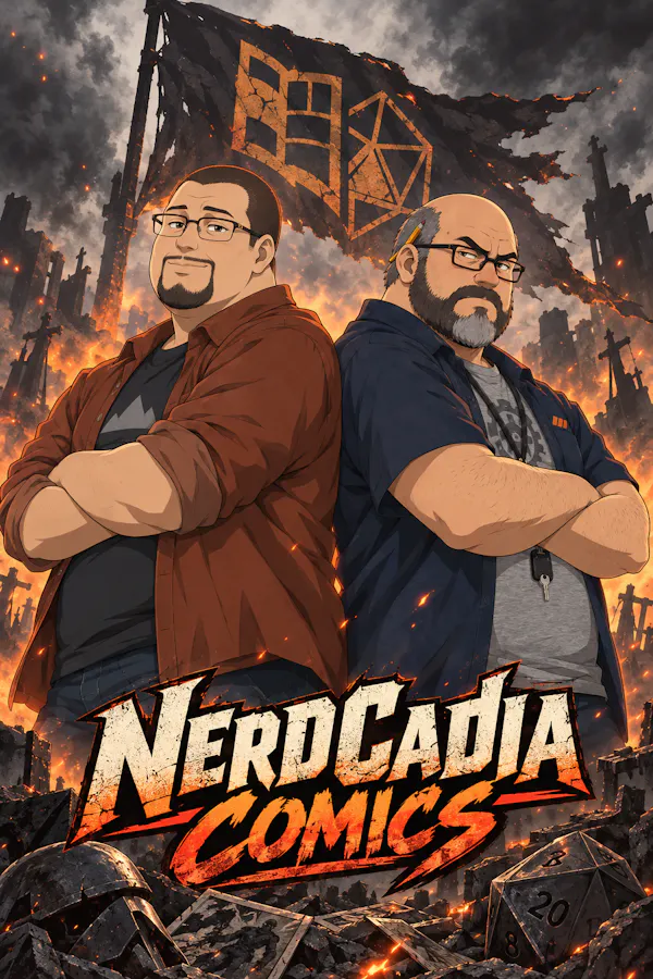 NerdCadia Comics