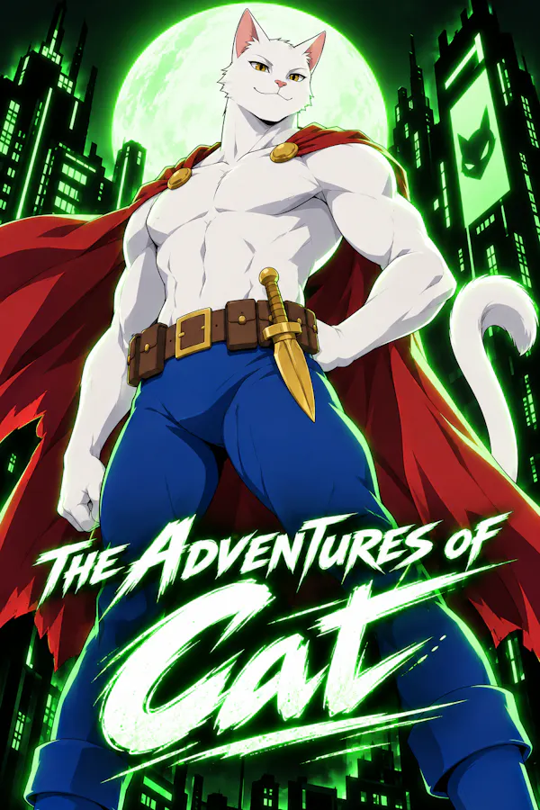 The Adventures of Cat