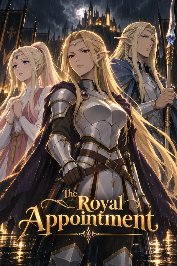 The Royal Appointment