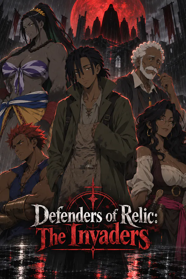 Defenders of Relic: The Invaders